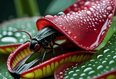 Venus-Flytrap
